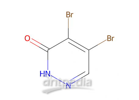 4,5-二溴-3[2H]-哒嗪酮，5788-58-9，98%