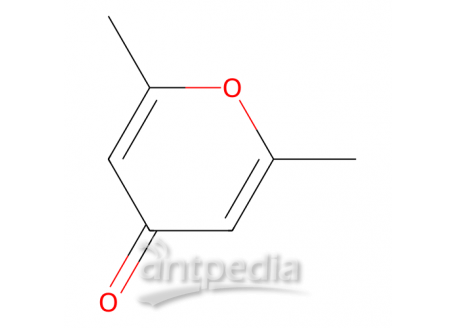 2,6-二甲基-γ-吡喃酮，1004-36-0，99%