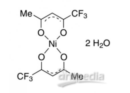 三氟乙酰丙酮镍二水合物，14324-83-5，98%