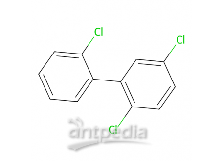 2,2′,5--三氯联苯，37680-65-2，100 ug/mL in Isooctane