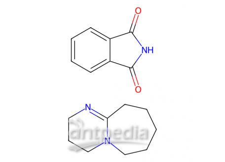 邻苯二甲酰亚胺-DBU盐，119812-51-0，>98.0%