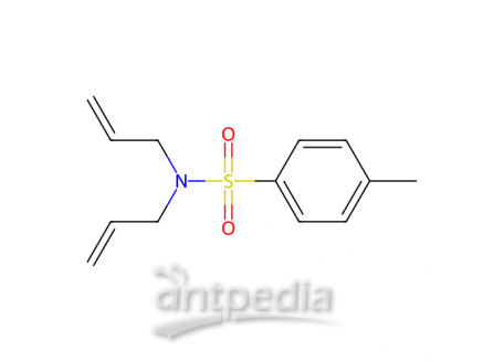 N,N-二烯丙基-4-甲基苯磺酰胺，50487-72-4，95%