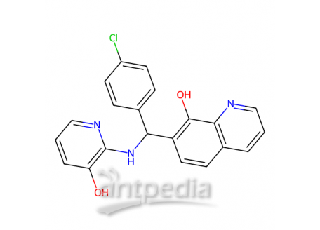 Adaptaquin,HIF-脯氨酰羟化酶2（PHD2）抑制剂，385786-48-1，≥97%(HPLC)