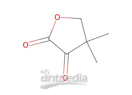 二氢-4,4-二甲基-2,3-呋喃二酮，13031-04-4，97%
