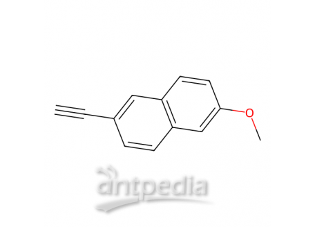 2-乙炔基-6-甲氧基萘，129113-00-4，97%