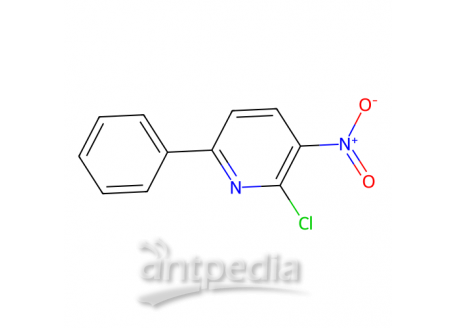 2-氯-3-硝基-6-苯基吡啶，187242-88-2，97%