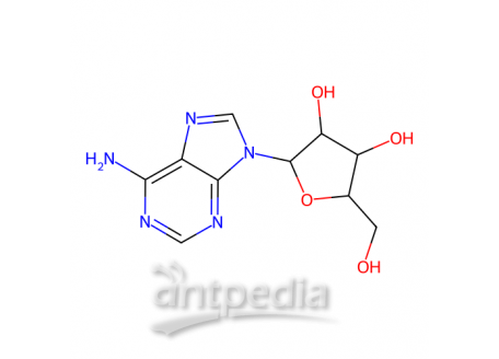 腺嘌呤核苷，58-61-7，超纯级,99.5%