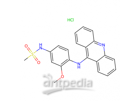 盐酸胺苯吖啶，54301-15-4，≥98% (HPLC)