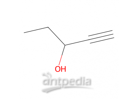 1-戊炔-3-醇，4187-86-4，>97.0%(GC)