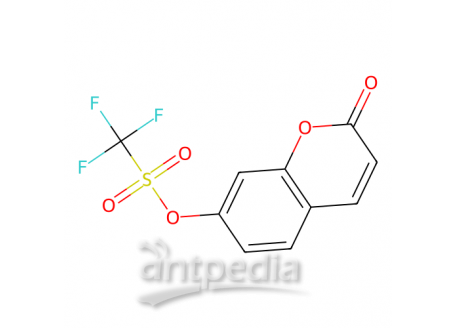 三氟甲磺酸2-氧代-2H-苯并吡喃-7-基酯，108530-10-5，98%