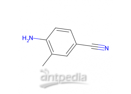 4-氨基-3-甲基苯甲腈，78881-21-7，96%