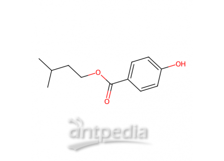4-羟基苯甲酸异戊酯，6521-30-8，98%