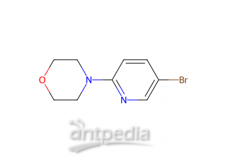 5-溴-2-(吗啉-1-基)吡啶，200064-11-5，97%