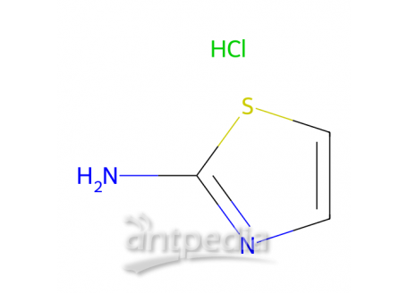 2-氨基噻唑 盐酸盐，6142-05-8，95%