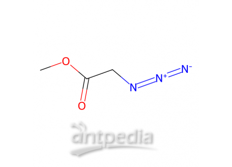 叠氮基乙酸甲酯，1816-92-8，95%