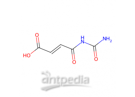 N-氨基甲酰马来酸，105-61-3，95%