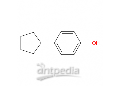4-环戊基苯酚，1518-83-8，95%