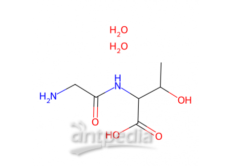 甘氨酰-D-苏氨酸二水合物，74807-44-6，96%