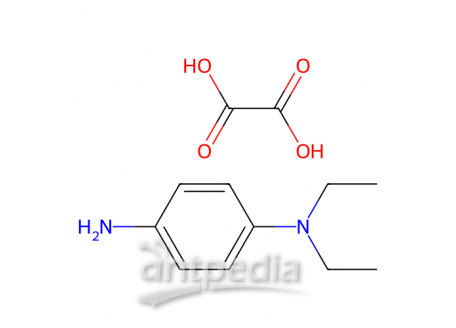 N,N-二乙基-对苯二胺 草酸盐，142439-89-2，technical, ≥90% (T)