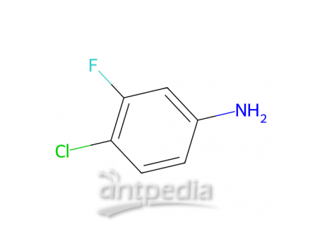 4-氯-3-氟苯胺，367-22-6，98%