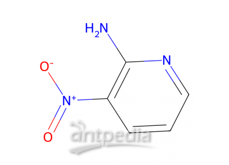 2-氨基-3-硝基吡啶，4214-75-9，98%
