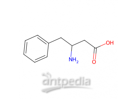 (±)-3-氨基-4-苯基丁酸，15099-85-1，97%