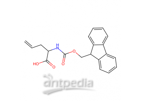 Fmoc-L-烯丙基甘氨酸，146549-21-5，98%
