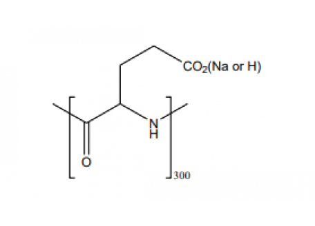 聚-L-谷氨酸钠盐，26247-79-0，average MW 45000