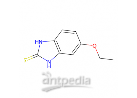 5-乙氧基-2-巯基苯并咪唑，55489-15-1，98%