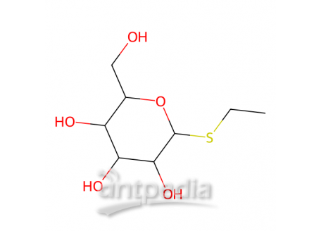 乙基 1-硫代-β-D-吡喃葡萄糖苷，7473-36-1，≥ 98%