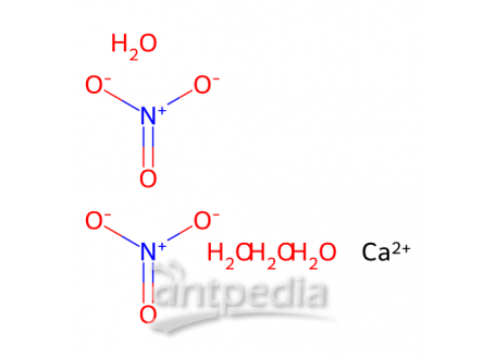 硝酸钙,四水(易制爆)，13477-34-4，AR,99%