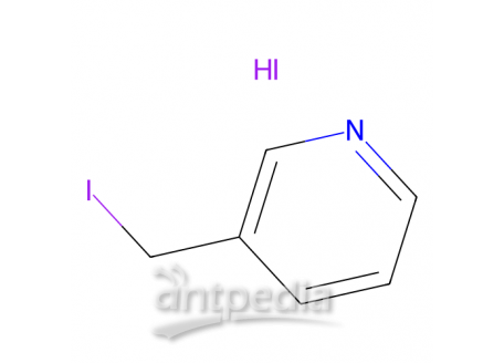 3-(碘甲基)吡啶氢碘化物，69966-59-2，96%