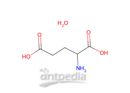 DL-谷氨酸一水合物，19285-83-7，98%
