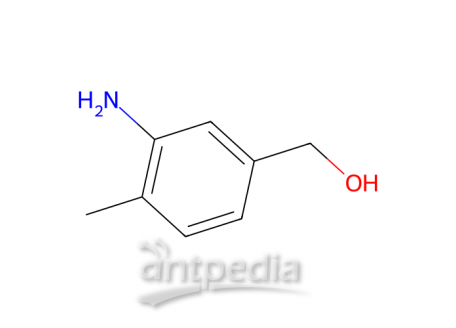 3-氨基-4-甲基苯甲醇，81863-45-8，98%
