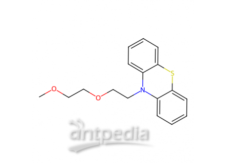 10-[2-(2-甲氧基乙氧基)乙基]-10H-吩噻嗪，2098786-35-5，98%