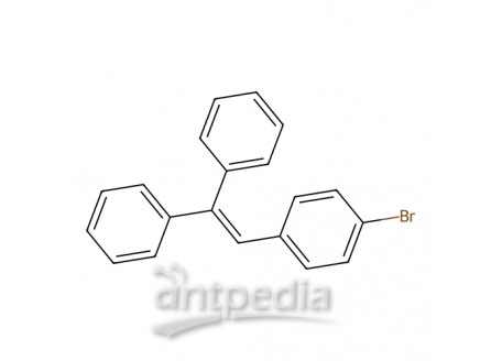 2-(4-溴苯基)-1,1-二苯基乙烯，18648-66-3，98%