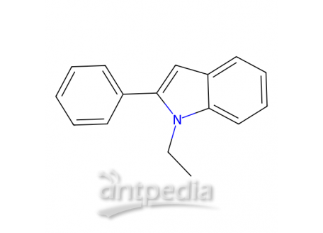 1-乙基-2-苯吲哚，13228-39-2，>98.0%(HPLC)