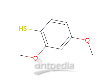 2,4-二甲氧基苯硫酚，18906-37-1，97%