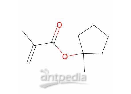 甲基丙烯酸1-甲基环戊酯 (含稳定剂MEHQ)，178889-45-7，98%