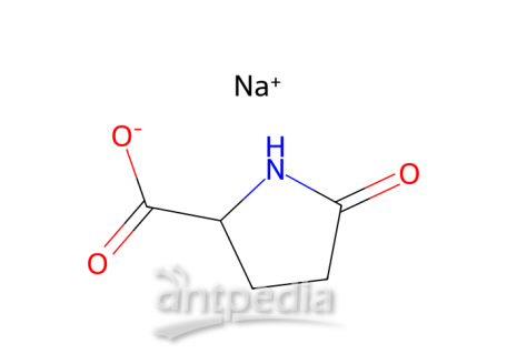2-吡咯烷酮-5-羧酸钠，54571-67-4，50 wt.% solution in water