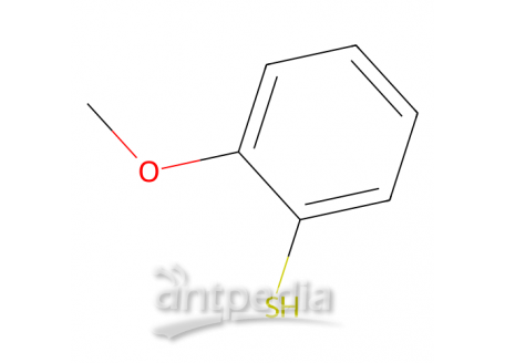 2-甲氧基苯硫酚，7217-59-6，97%