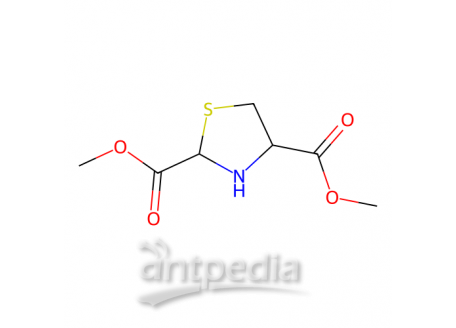 噻唑烷-2,4-二羧酸二甲酯，318233-97-5，98%