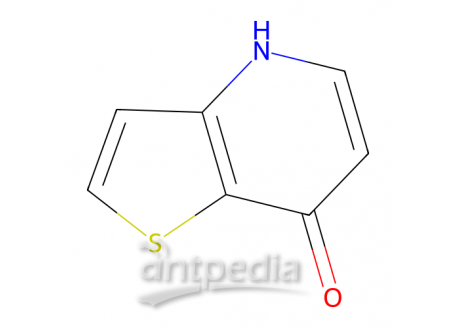 噻吩并[3,2-b]吡啶-7-醇，107818-20-2，96%