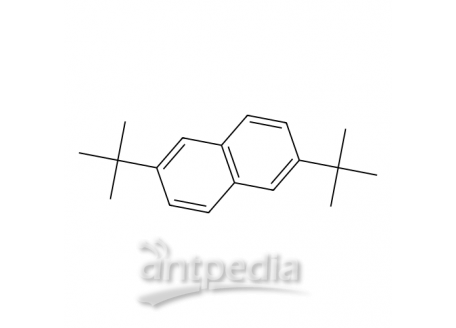 2,6-二叔丁基萘，3905-64-4，>98.0%(GC)