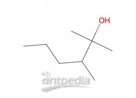 2,3-二甲基-2-己醇，19550-03-9，98%
