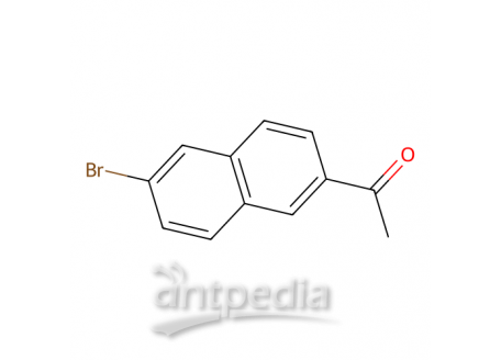 2-乙酰基-6-溴萘，1590-25-6，97%