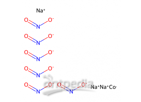亚硝酸钴钠，13600-98-1，AR