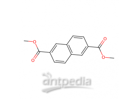 2,6-萘二羧酸二甲酯，840-65-3，≥98%(GC)