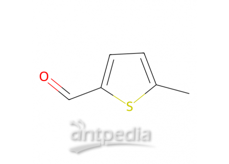 5-甲基噻吩-2-甲醛，13679-70-4，>97.0%(GC)
