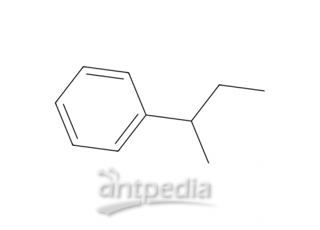 仲丁基苯标准溶液，135-98-8，2000ug/ml in Purge and Trap Methanol